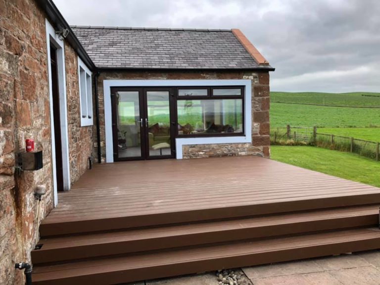 External Joinery Kitchens and Bathrooms by C&C Joinery ltd trading as C&C Joinery